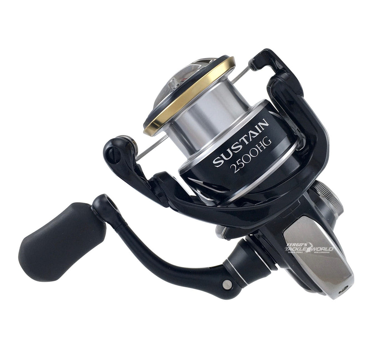 Shimano Sustain FI Reel