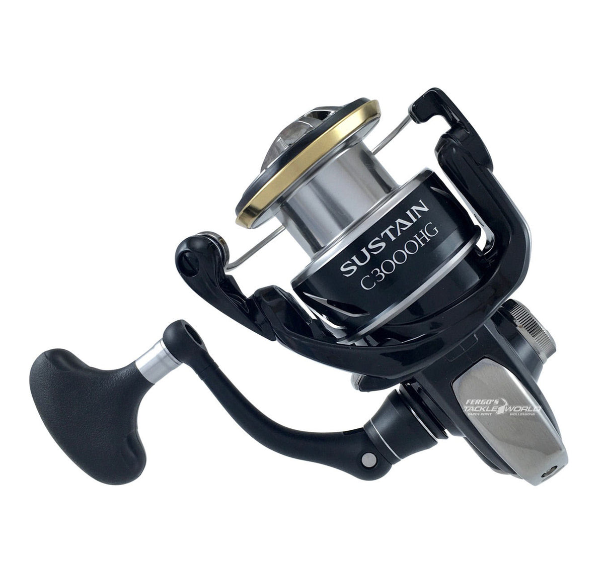 Shimano Sustain FI Reel