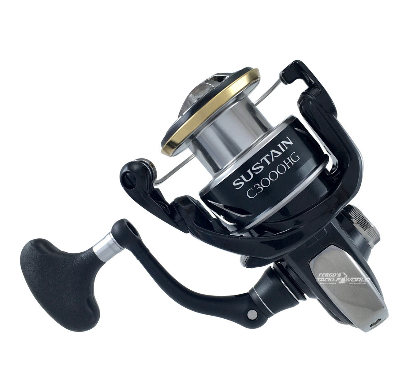 shimano 17 sustain c3000-hg spinning reel C3000 HG FK The Shimano Sedona FJ Spinning Reel boasts the state 2021 SHIMANO SUSTAIN FJ 2500