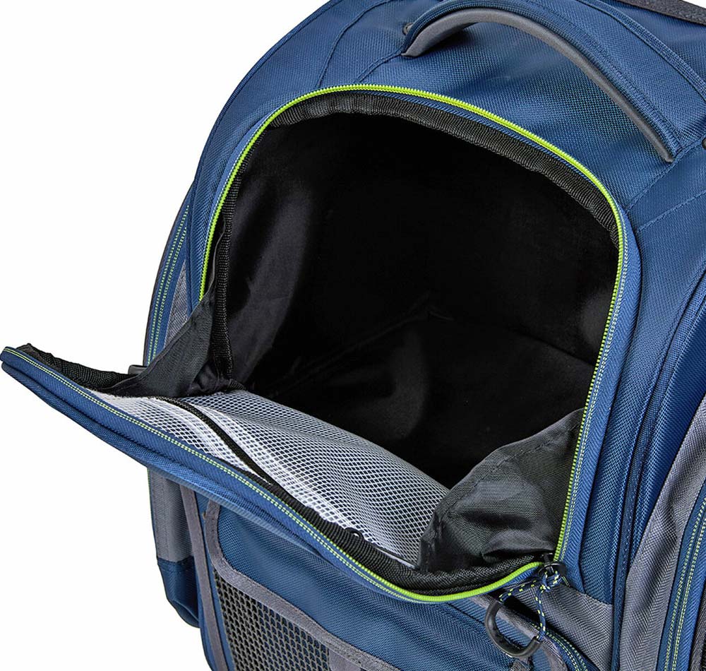 Shimano Tackle Backpack with Trays