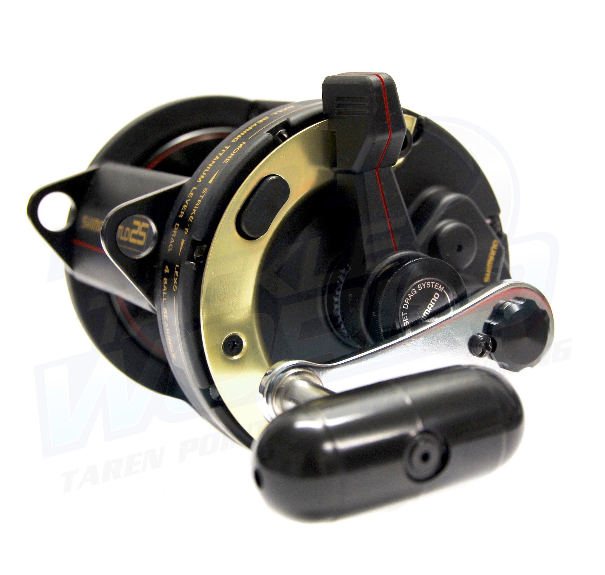Shimano Boat TLD 15 Lever Drag - Big Catch Tackle