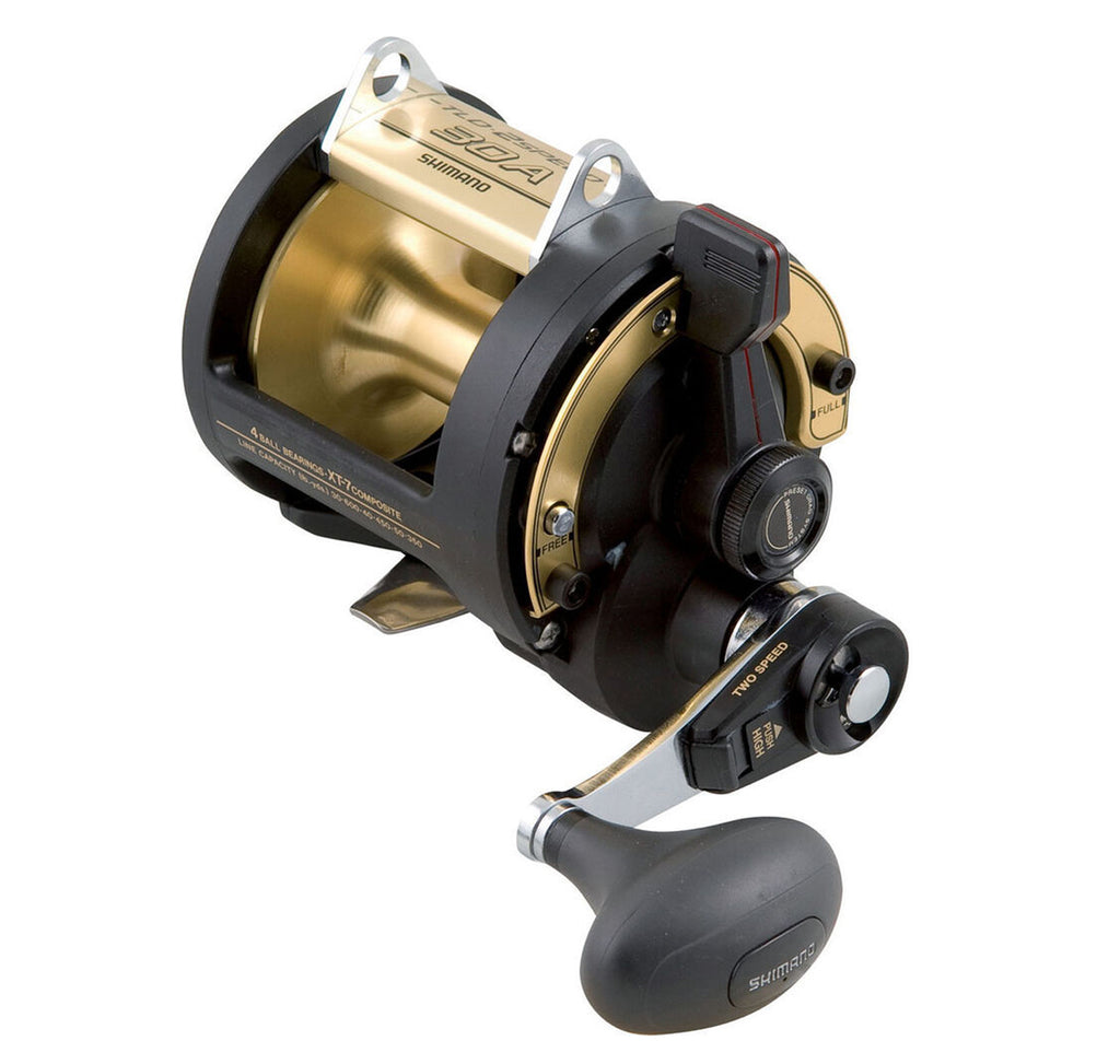 Shimano TLD 2 Speed Reel - Fergo's Tackle World