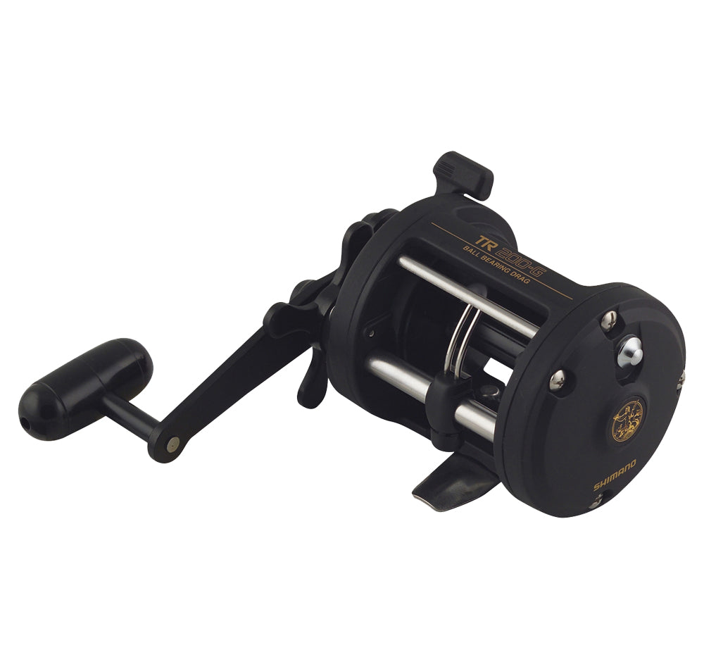 shimano 200 gt reel Shimano TR200G Overhead Reel
