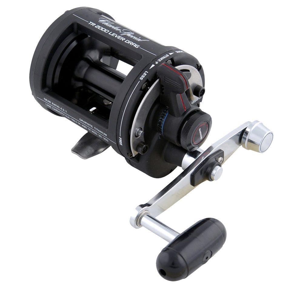 Shimano Charter Special TR2000LD Reel