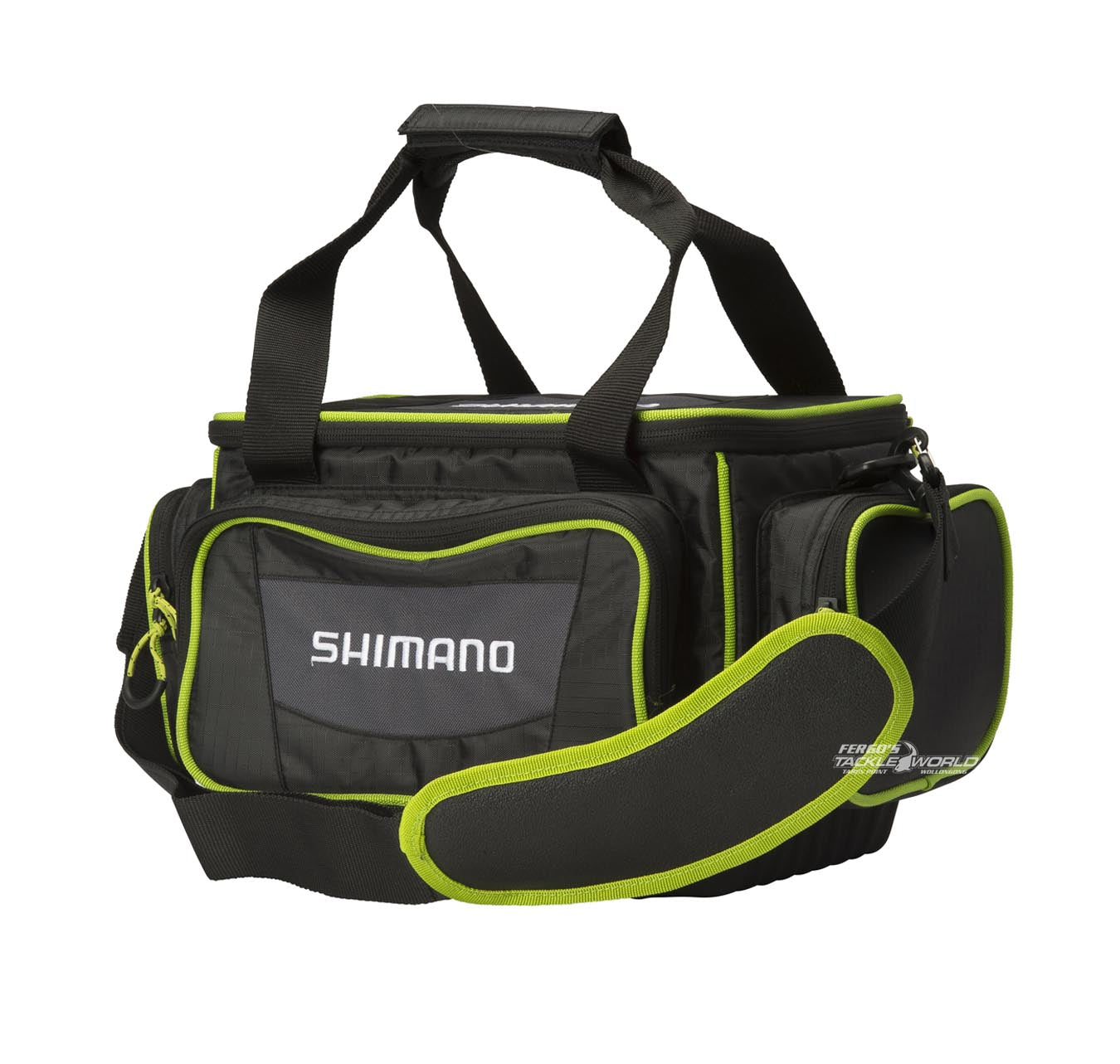 Shimano Travel Tackle Bag