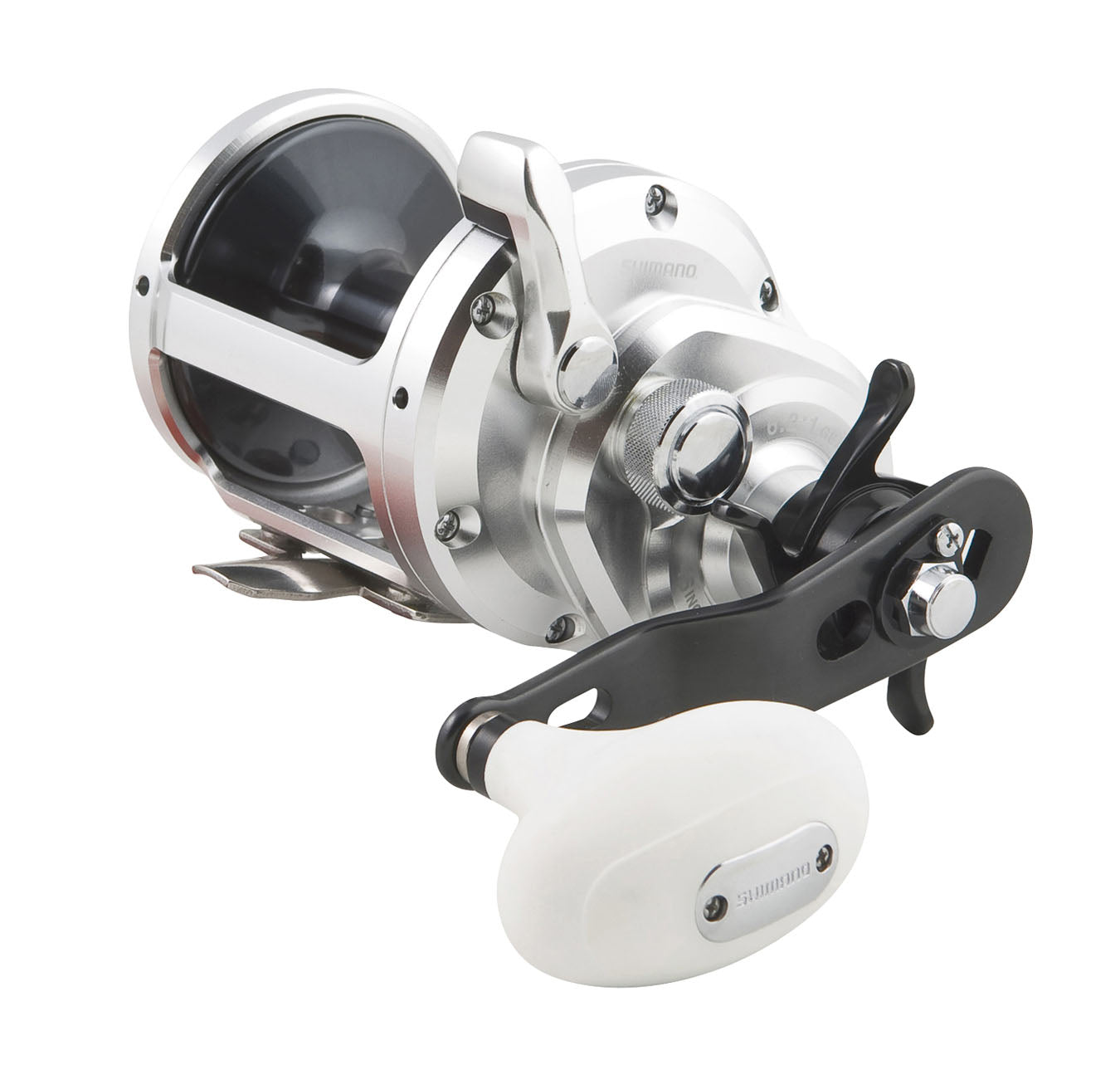casting overhead fishing reels Shimano Trinidad Overhead Reel