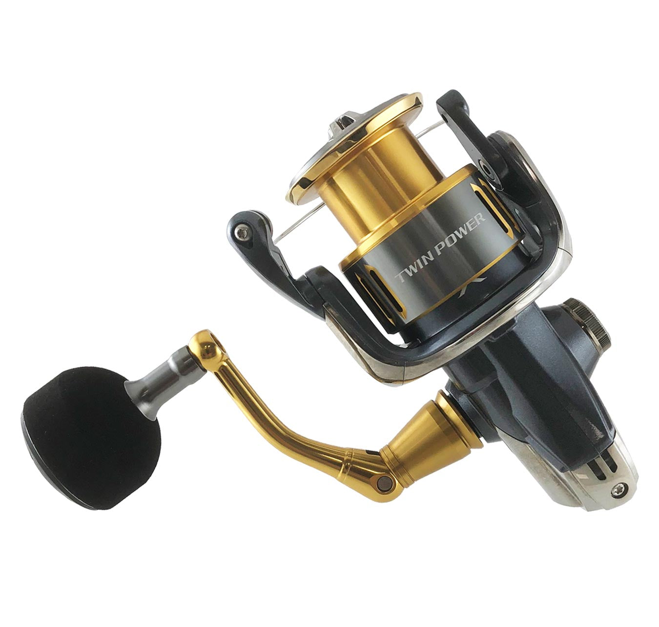 Shimano Twin Power SWB Reel