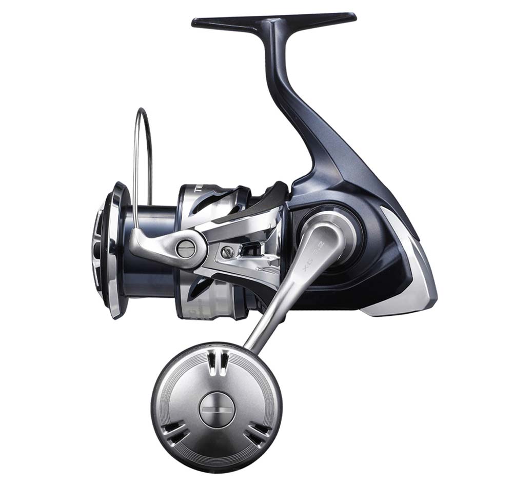 Shimano Twin Power SWC Spin Reel - Fergo's Tackle World