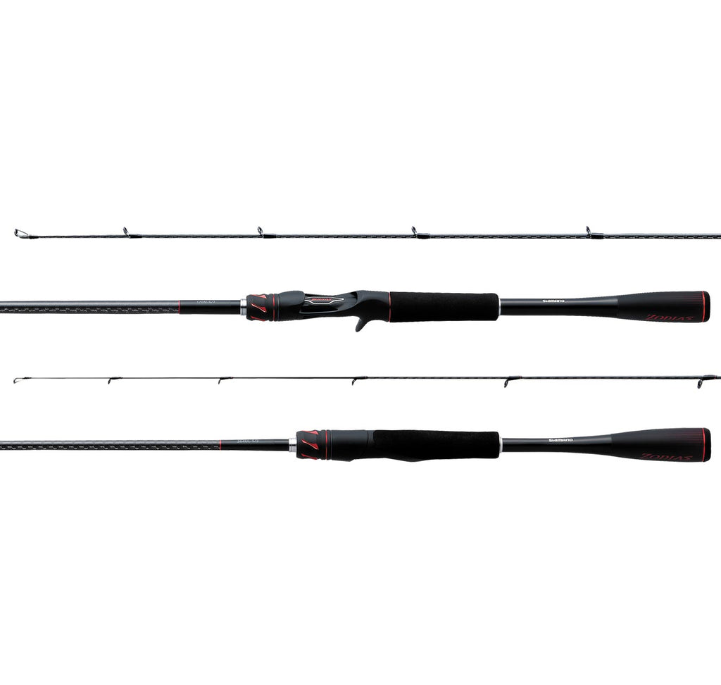 shimano 2020 rods Tcurve Tackle World CI4+ is an advanced version of the original CI4 material and is 2.5x more rigid than its predecessor Best of the Rest: Shimano