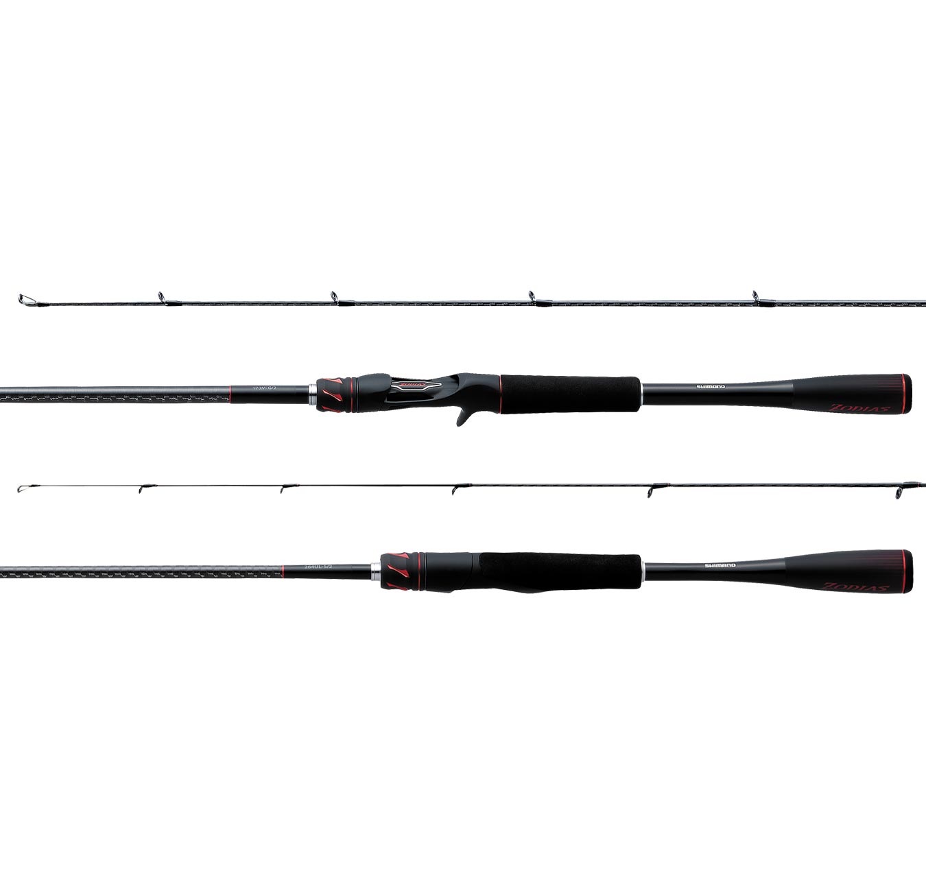 Shimano Zodias 2020 Rods Shimano Zodias 2020 Rods