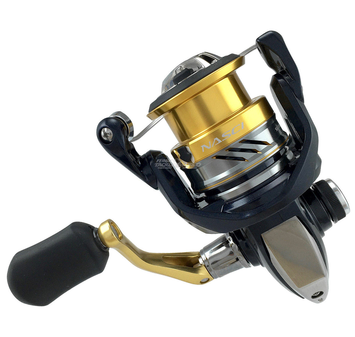 Shimano Nasci FB Reel