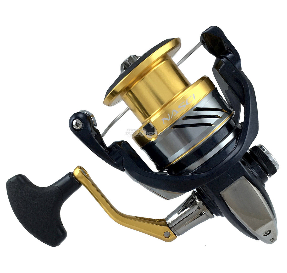 Shimano Nasci FB Reel