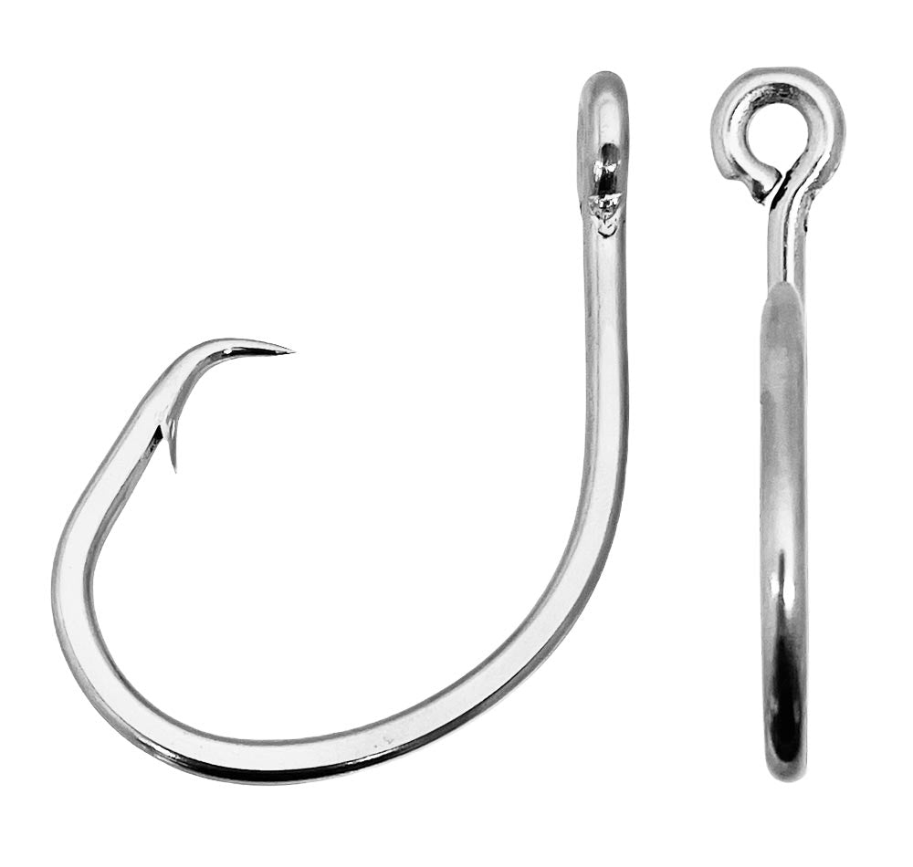 Shinto Pro Stainless Steel EXX Strong Circle Hook - Fergo's Tackle
