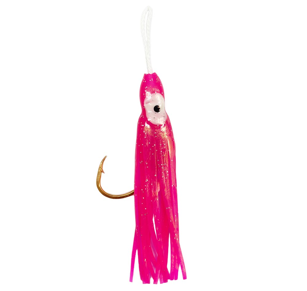 Shout Rockfish Assist Hooks Pink