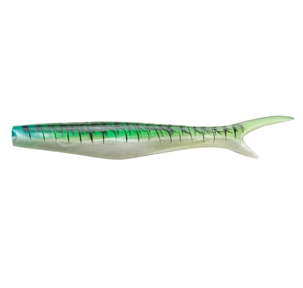 Squidgies Pro Range Flick Bait Soft Plastics Colour Slimey