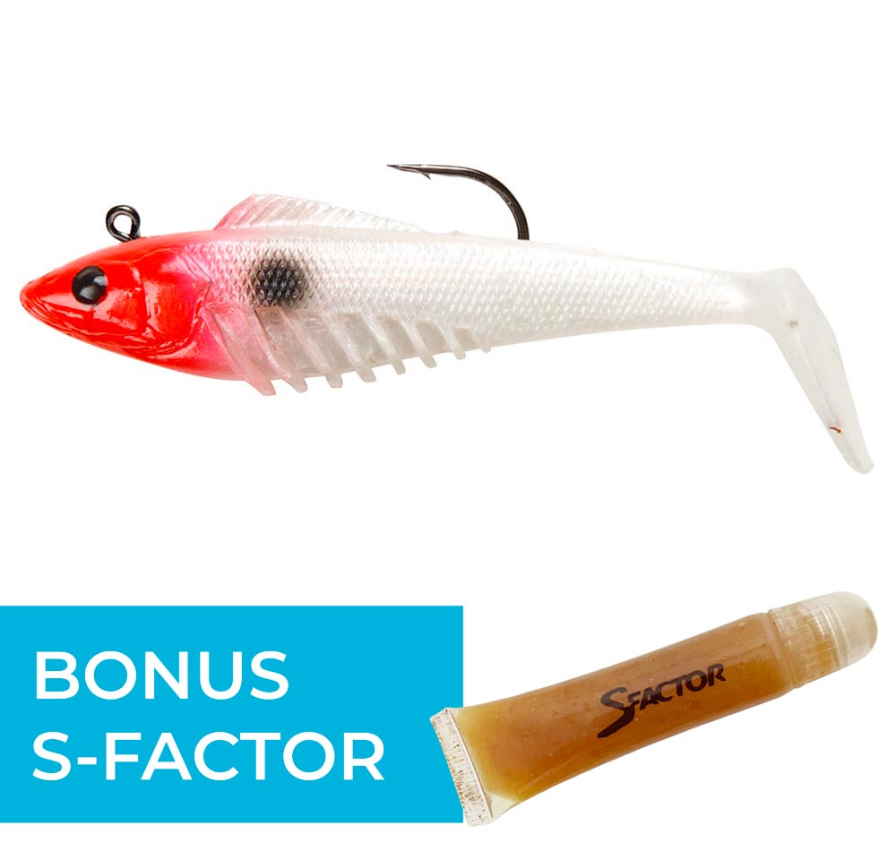 Squidgies Pro Range Slick Rig Light Soft Plastics