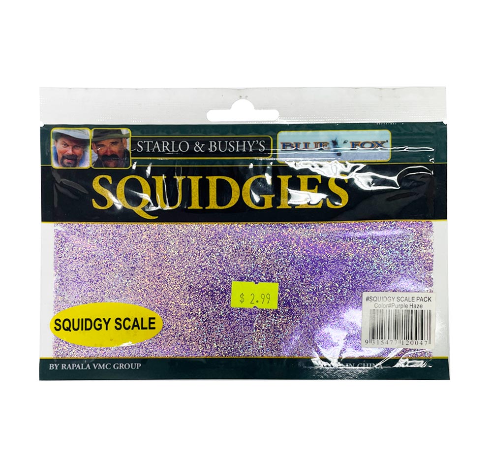 Squidgies Scales Purple Haze