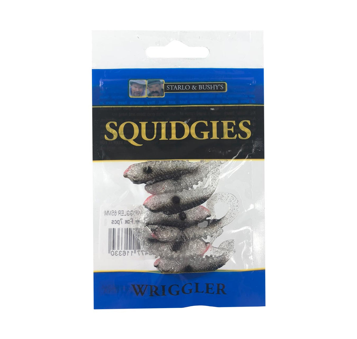 Squidgies Bream Soft Plastics Pack