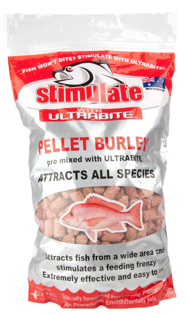 Stimulate Pellet Burley