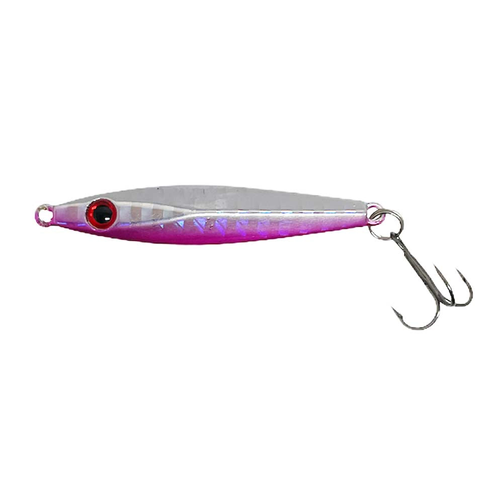 Storm Micro Jig Pink