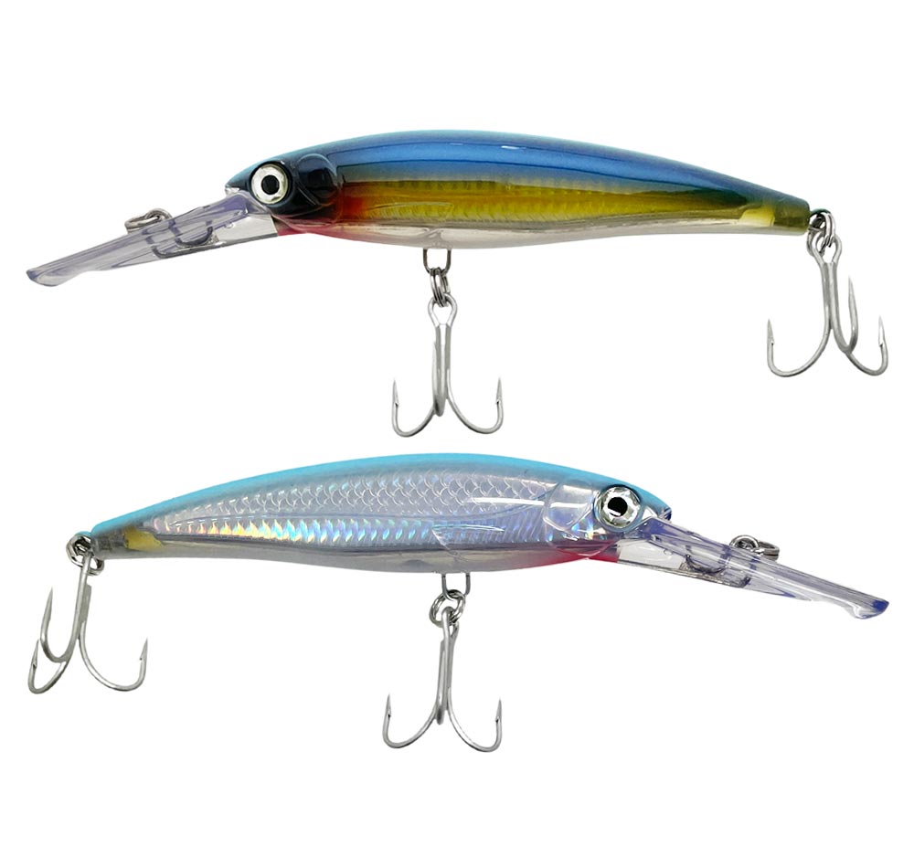 Strada Tracka HD 50/50 140mm Lure 068A