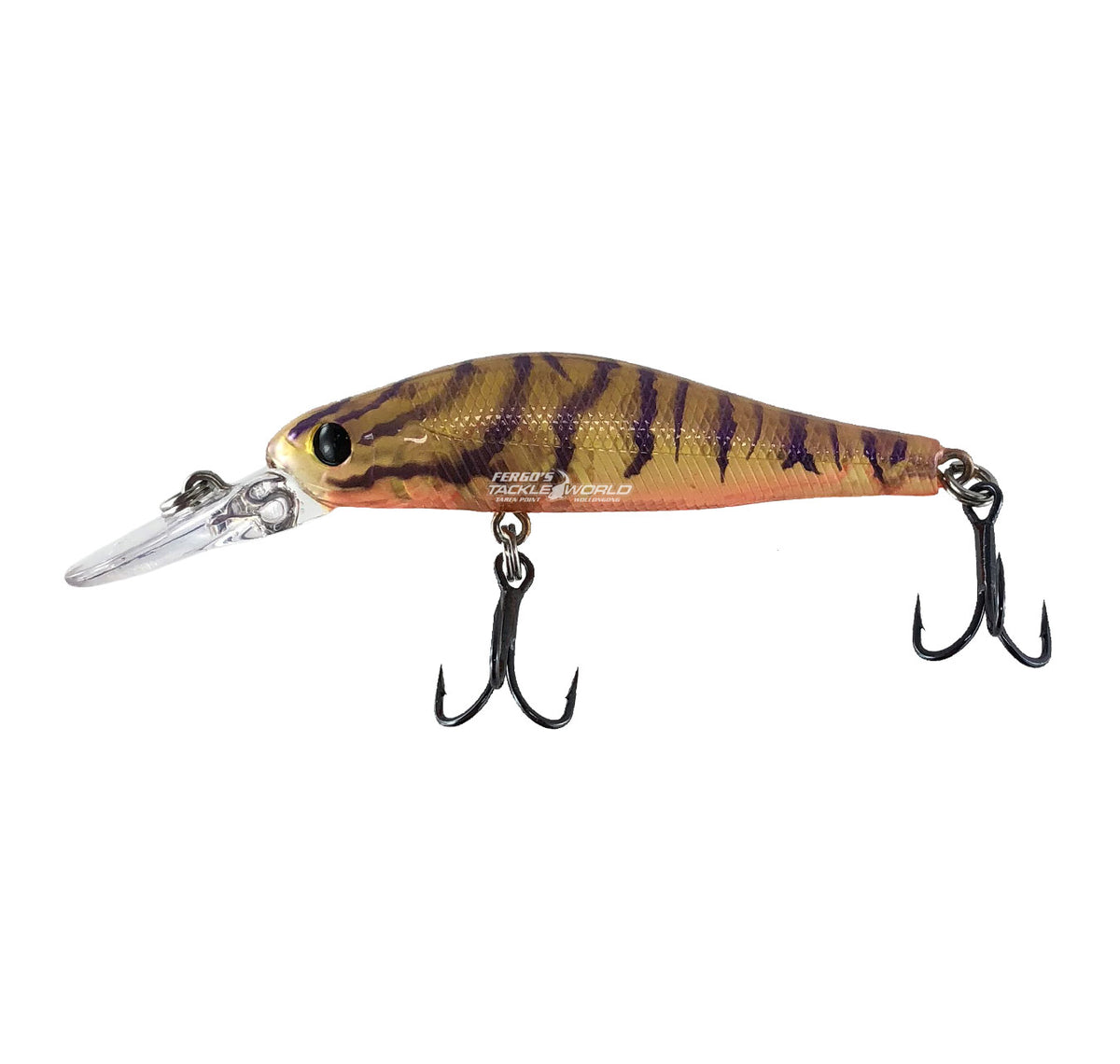 Strada Villain 4g 55mm Lures