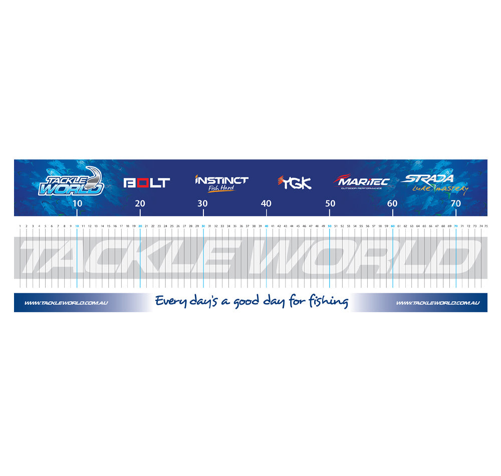 Braq Mat Brag Mats & Measurers - Fergo's Tackle World