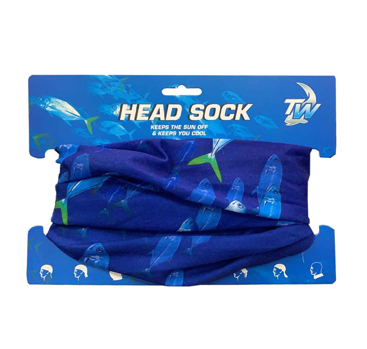 Tackle World Head Sock