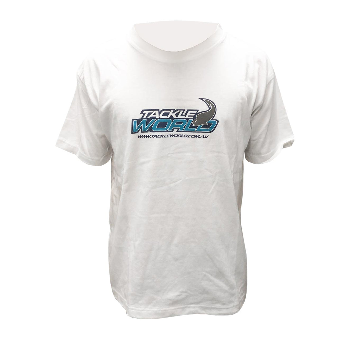 Tackle World Logo T-Shirt