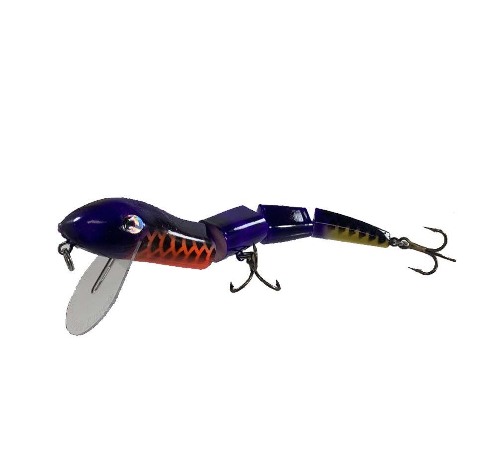 Taylor Made Rattling Reptile 200mm Lure - Fergo's Tackle World
