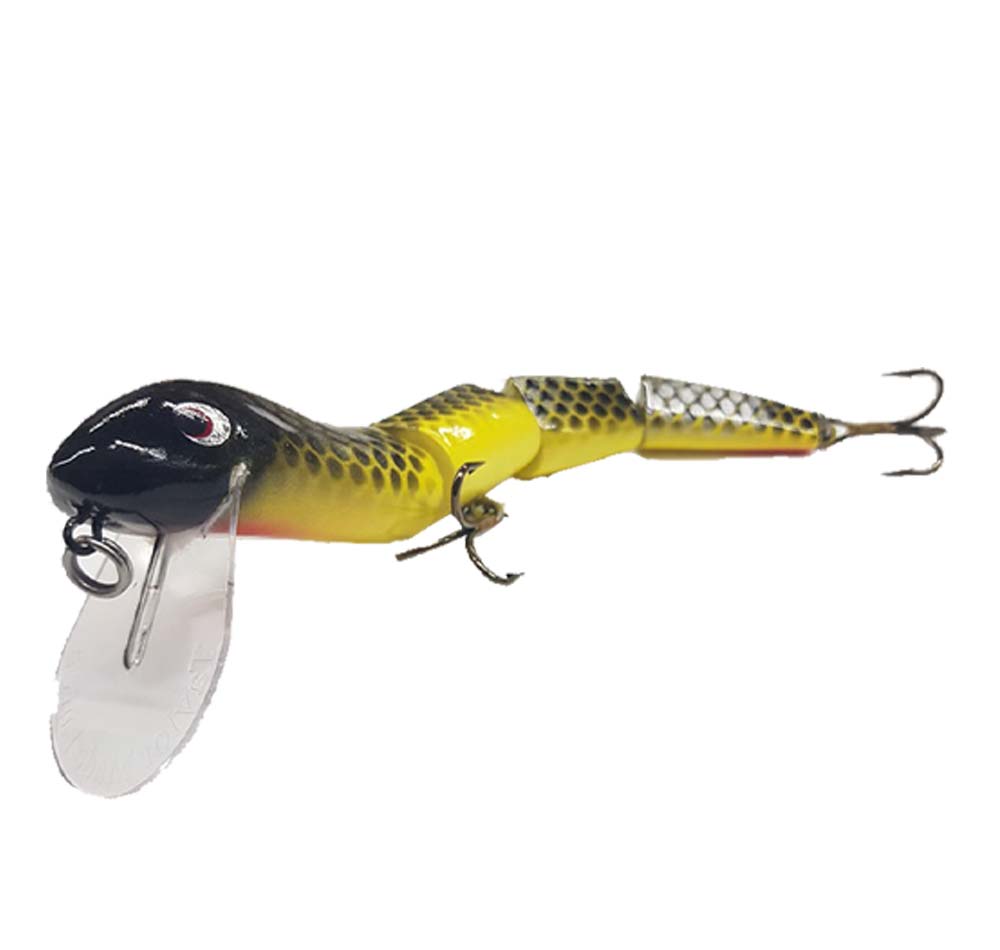 Taylor Made Rattling Reptile 200mm Lure - Fergo's Tackle World