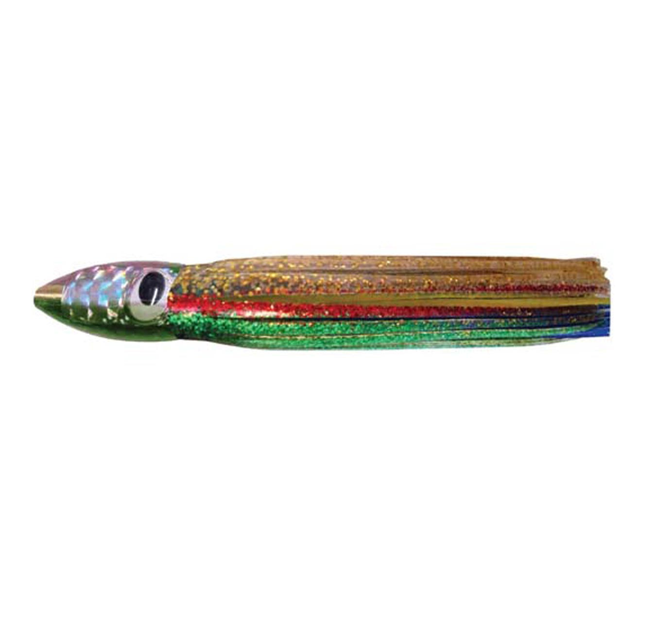 Entice Scud 10" Skirted Lures 