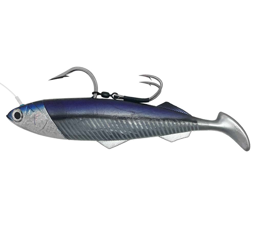 Shinto Pro Stainless Steel Double Hook Rig