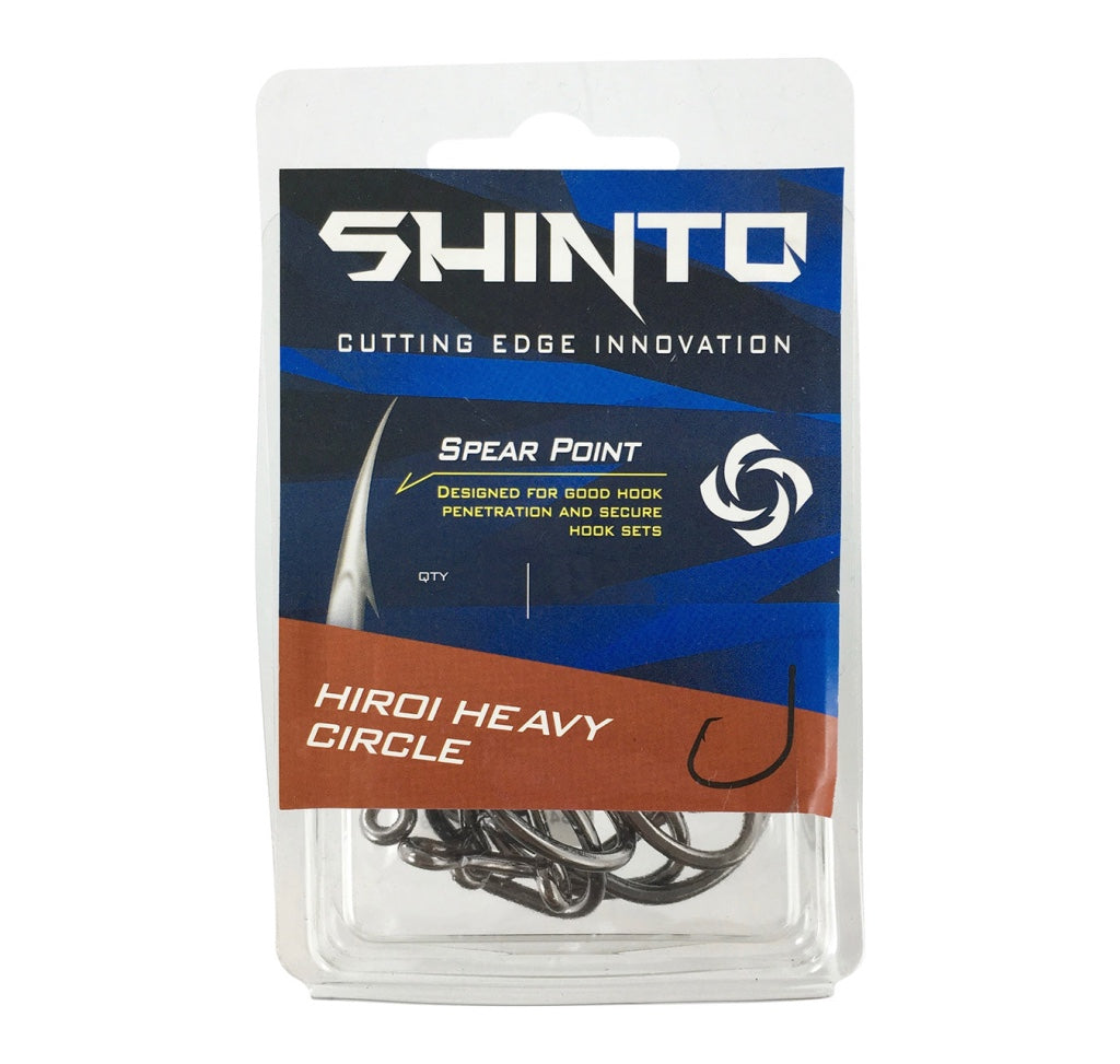 Shinto Hiroi Heavy Circle Hooks