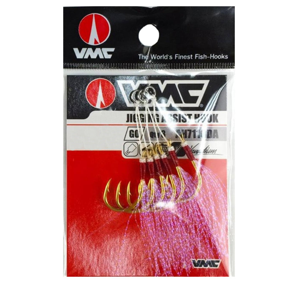 VMC Micro Twin Assist Hooks