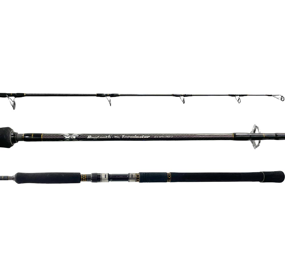 XT Dogtooth Terminator 562 PE6-8 Overhead Rod