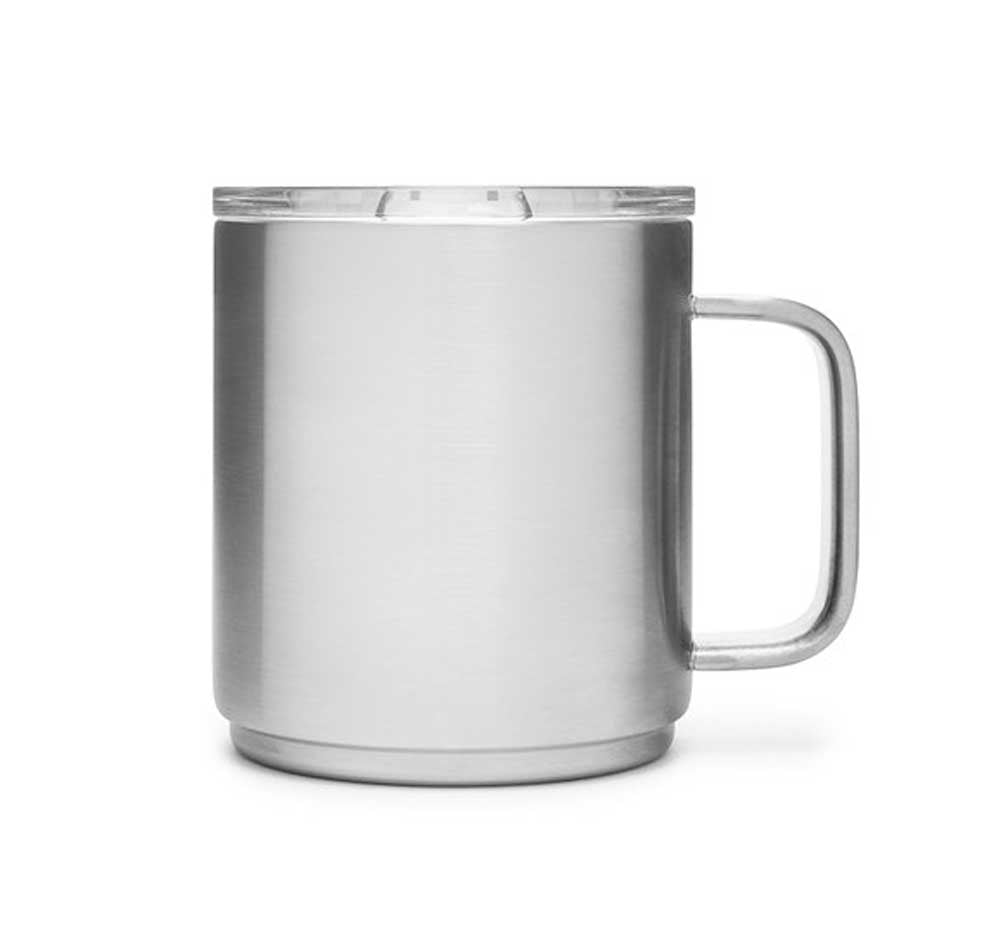 Yeti Rambler 10oz Mug Colour Stainless Steel