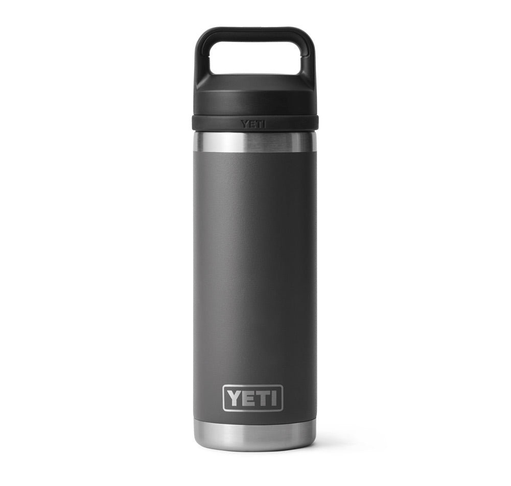 Yeti Rambler 18oz Bottle with Chug Cap (532ml)