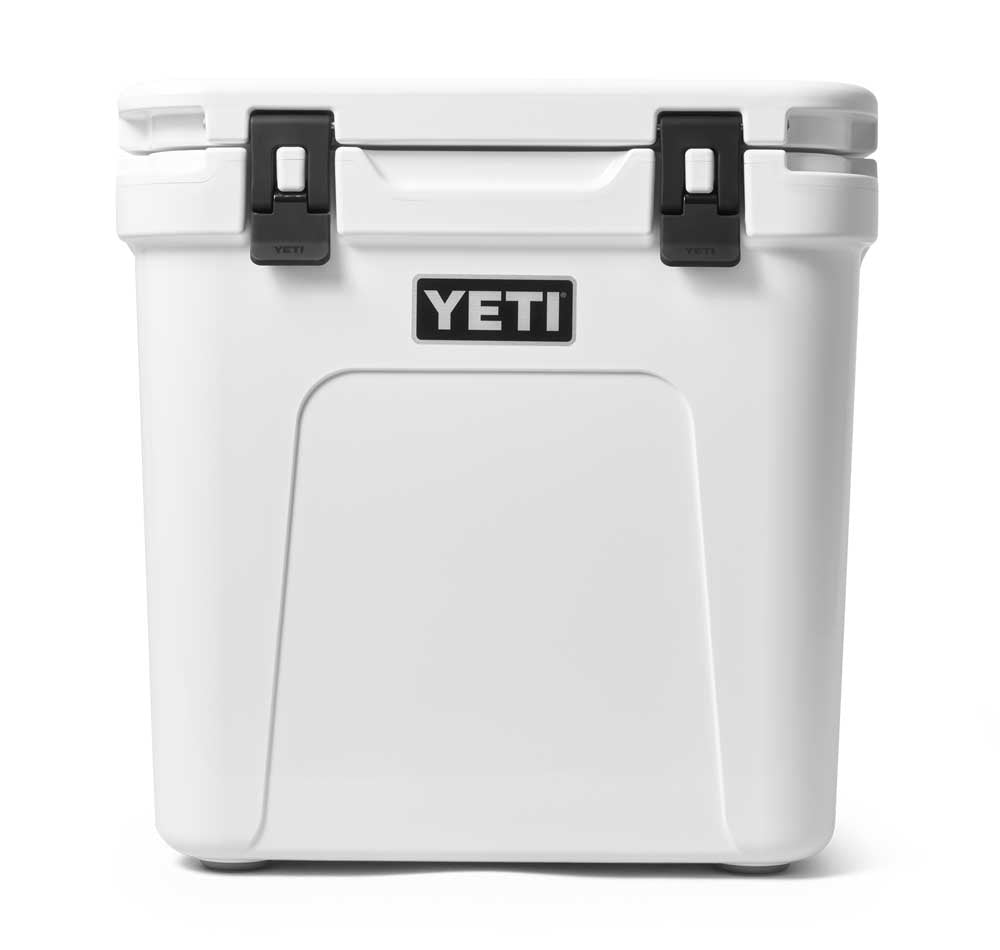Yeti Roadie 48 Wheeled Hard Cooler Colour White Front