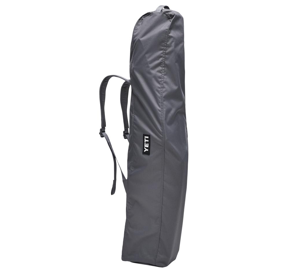 Yeti TrailHead Camp Chair Charcoal Folded Bag