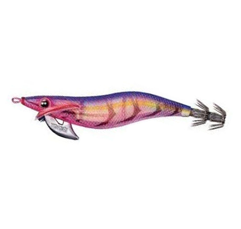 Leurre De Pêche Yo Zuri Egi Aurie-Q RS 1.6 - Appât Pour Calmar (Squid Jig) - NEUF