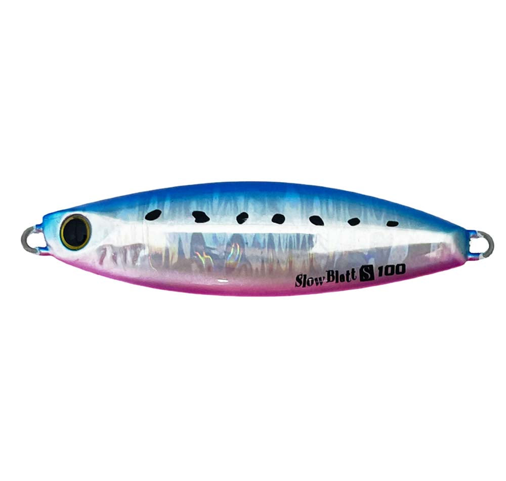 Jig Palms Slow Blatt Cast Long - Performance et polyvalence pour le Jig Palms Slow Blatt Cast Long - Performance et polyvalence pour le