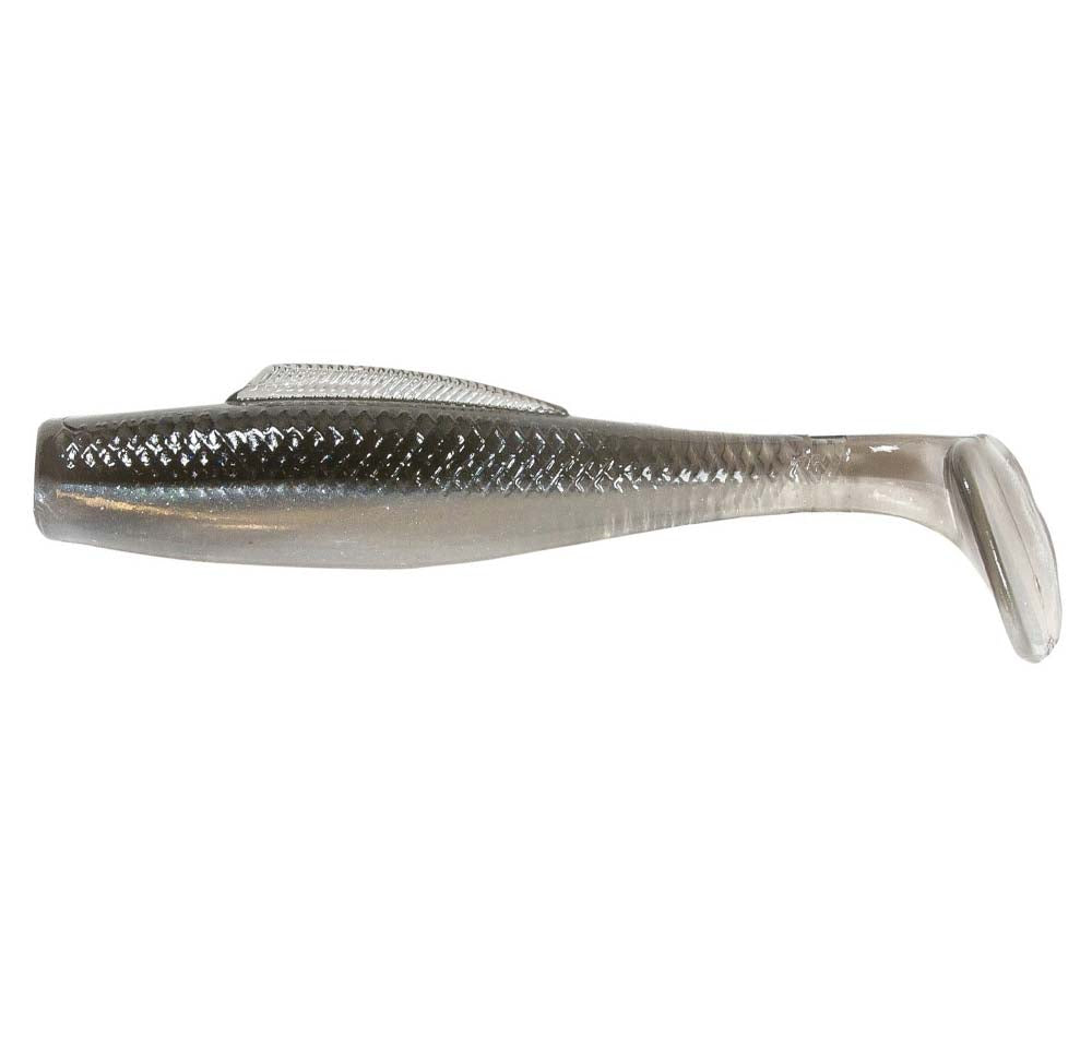 Zman Soft Lure HeroZ 10 Inch 3/Pack Smoky Shad (8156 Zman Soft Lure HeroZ 10 Inch 3/Pack Smoky Shad (8156